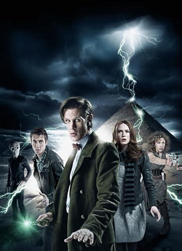 1000-teiliges Puzzle „Doctor'sW“-Filmplakat für lustiges Puzzlespielzeug für Erwachsene, Stressabbauspiele für die Familie Qw859Zp 26 x 38 cm von KUTDE