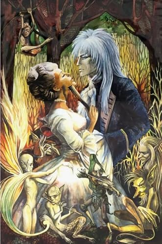 1000-teiliges Puzzle-Labyrinthe, Retro-Filmplakat zum Stressabbau für die Familie, Lernspielzeug, 50 x 70 cm 1000-teiliges Puzzle-Labyrinthe, Retro-Filmplakat zum Stressabbau für die Familie, Lernspielzeug, 50 x 70 cm von KUTDE