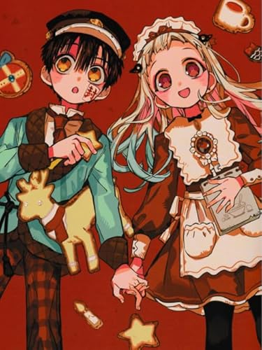 1000-teiliges Puzzle Yashiro Nene, Japanisches Anime-Poster für Erwachsene, Familie, Lernspielzeug, Qz376Yk, 26 x 38 cm von KUTDE