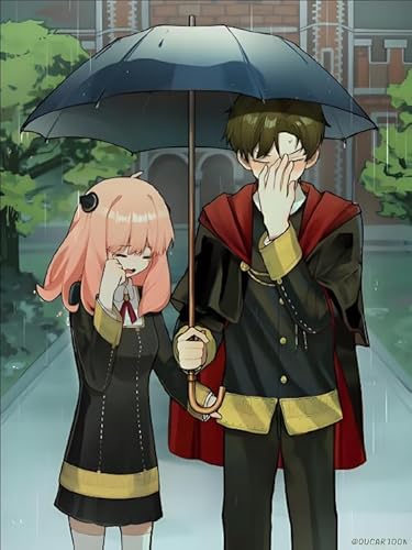 1000-teiliges Puzzle mit japanischen Anime-Familienpostern zum Stressabbau für die Familie, Lernspielzeug, 50 x 70 cm 1000-teiliges Puzzle mit japanischen Anime-Familienpostern zum Stressabbau für die Familie, Lernspielzeug, 50 x 70 cm von KUTDE