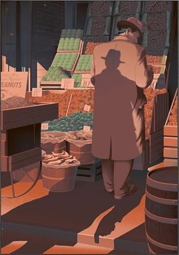 1000-teiliges Puzzlespiel zum Filmklassiker „The Godfathers“, lustiges Spiel, Spielzeug, Lernspiel für Erwachsene, Xq358Zy, 38 x 52 cm 1000-teiliges Puzzlespiel zum Filmklassiker „The Godfathers“, lustiges Spiel, Spielzeug, Lernspiel für Erwachsene, Xq358Zy, 38 x 52 cm von KUTDE