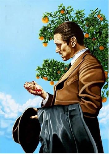 1000-teiliges Puzzlespiel zum Filmklassiker „The Godfathers“, lustiges Spiel, Spielzeug, Lernspiel für Erwachsene, Xq359Zy, 26 x 38 cm 1000-teiliges Puzzlespiel zum Filmklassiker „The Godfathers“, lustiges Spiel, Spielzeug, Lernspiel für Erwachsene, Xq359Zy, 26 x 38 cm von KUTDE