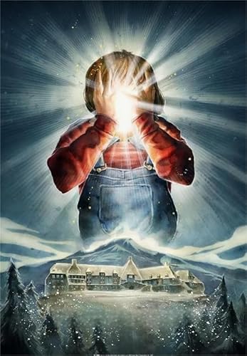 1000-teiliges Torrance-Klassiker-Horrorfilm-Poster für Erwachsene, Familie, Lernspielzeug, Gt52Zw, 50 x 70 cm 1000-teiliges Torrance-Klassiker-Horrorfilm-Poster für Erwachsene, Familie, Lernspielzeug, Gt52Zw, 50 x 70 cm von KUTDE
