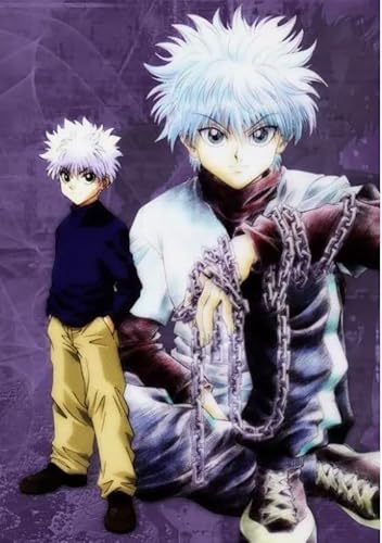 2000 Stück japanische Anime-Freecss-Poster für Erwachsene, Familie, Lernspielzeug, Vy21Nt, 70 x 100 cm 2000 Stück japanische Anime-Freecss-Poster für Erwachsene, Familie, Lernspielzeug, Vy21Nt, 70 x 100 cm von KUTDE
