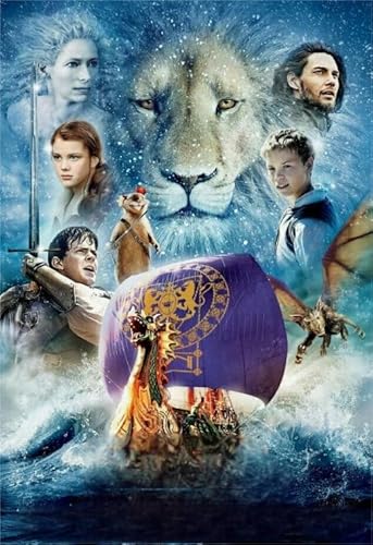 2000 Teile Chronicles Filmplakat-Puzzle für Erwachsene, Familien-Lernspielzeug, Xq367Zp, 70 x 100 cm 2000 Teile Chronicles Filmplakat-Puzzle für Erwachsene, Familien-Lernspielzeug, Xq367Zp, 70 x 100 cm von KUTDE