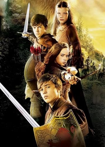2000 Teile Chronicles Filmplakat-Puzzle für Erwachsene, Familien-Lernspielzeug, Xq368Zp, 70 x 100 cm von KUTDE