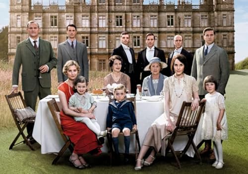 2000 Teile Downton.EIN Filmplakat-Puzzle für Lernspielzeug für Erwachsene und Kinder Qw662Zp 70x100CM 2000 Teile Downton.EIN Filmplakat-Puzzle für Lernspielzeug für Erwachsene und Kinder Qw662Zp 70x100CM von KUTDE