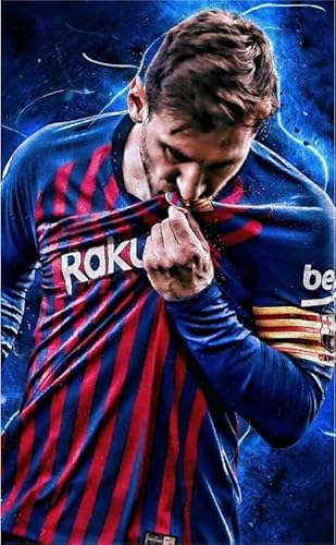 2000 Teile Fußballer Sport 10 Poster Puzzle Spaß Spiel Spielzeug Lernspiel für Erwachsene Gt579Zw 70x100CM von KUTDE