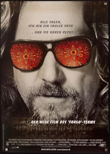 2000 Teile John.Goodman Retro-Komödie-Filmplakat-Puzzle für Lernspielzeug für Erwachsene und ihre Kinder Gt333Zw 70x100CM von KUTDE