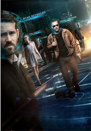 2000 Teile Krimi-Action-Thriller-Filmplakat, Spielzeug für Erwachsene, Dekompressionsspiel, Kx653Zy, 70 x 100 cm 2000 Teile Krimi-Action-Thriller-Filmplakat, Spielzeug für Erwachsene, Dekompressionsspiel, Kx653Zy, 70 x 100 cm von KUTDE