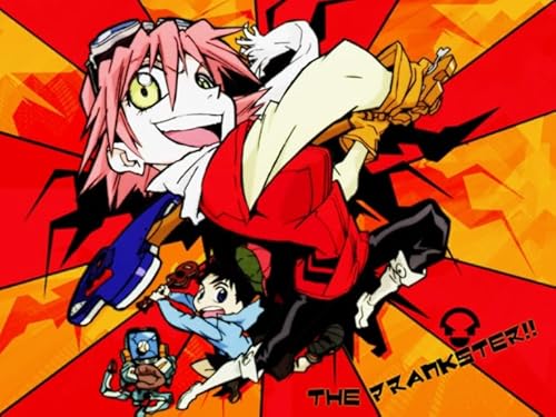 2000-Teile-Puzzle, japanische Anime-Flcls, Wandkunst-Poster für Spielzeug für Erwachsene, Dekompressionsspiel, Qw358Zp, 70 x 100 cm 2000-Teile-Puzzle, japanische Anime-Flcls, Wandkunst-Poster für Spielzeug für Erwachsene, Dekompressionsspiel, Qw358Zp, 70 x 100 cm von KUTDE
