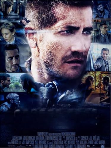 2000 Teile Puzzle Colter Filmplakat für lustiges Puzzle für Erwachsene, Spielzeug, Familien-Stressabbauspiele, Xq188Zy, 70 x 100 cm von KUTDE