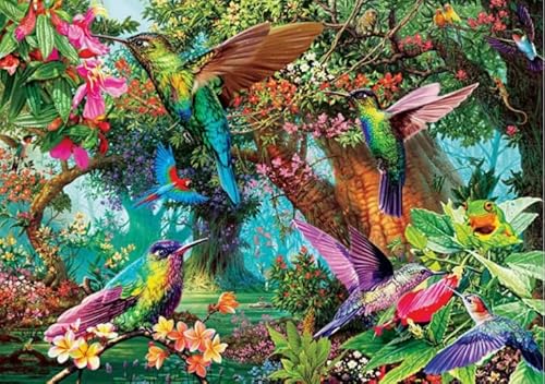 2000 Teile Puzzle Tiervögel Farbposter für lustiges Puzzle für Erwachsene, Spielzeug, Familie, Stressabbauspiele, Qz667Yk, 70 x 100 cm 2000 Teile Puzzle Tiervögel Farbposter für lustiges Puzzle für Erwachsene, Spielzeug, Familie, Stressabbauspiele, Qz667Yk, 70 x 100 cm von KUTDE