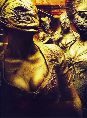 2000 Teilen Puzzle Klassische Horrorfilme Poster für Familie Stressabbau Lernspielzeug Gt65Zw 70x100CM 2000 Teilen Puzzle Klassische Horrorfilme Poster für Familie Stressabbau Lernspielzeug Gt65Zw 70x100CM von KUTDE