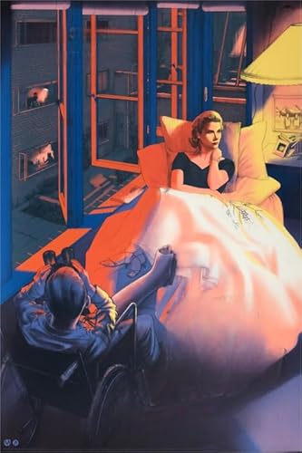 2000 Teilen Puzzle Rears Retro-Filmplakat für Familien-Stressabbau-Lernspielzeug Gt313Zw 70x100CM 2000 Teilen Puzzle Rears Retro-Filmplakat für Familien-Stressabbau-Lernspielzeug Gt313Zw 70x100CM von KUTDE