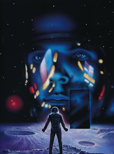 2000-teiliges Puzzle, Filmklassiker 2001, Odysseys, Kunstposter, für die Familie, Stressabbau, Lernspielzeug, Xq215Zy, 70 x 100 cm 2000-teiliges Puzzle, Filmklassiker 2001, Odysseys, Kunstposter, für die Familie, Stressabbau, Lernspielzeug, Xq215Zy, 70 x 100 cm von KUTDE