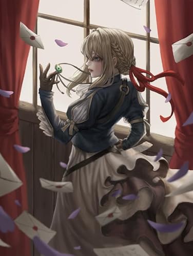 2000-teiliges Puzzle, Japanisches klassisches Anime-Gartenposter zum Stressabbau für die Familie, Lernspielzeug, Gt464Zw, 70 x 100 cm 2000-teiliges Puzzle, Japanisches klassisches Anime-Gartenposter zum Stressabbau für die Familie, Lernspielzeug, Gt464Zw, 70 x 100 cm von KUTDE