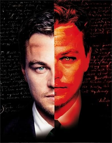 2000-teiliges Puzzle, Se7Ens-Filmplakat, lustiges Puzzlespielzeug für Erwachsene, Stressabbauspiele für die Familie, Qw807Zp, 70 x 100 cm von KUTDE