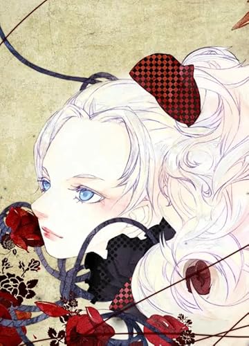2000-teiliges Puzzle, japanische Anime-Illustrationen, Wandkunst-Poster für Spielzeug für Erwachsene, Dekompressionsspiel, Xq74Zy, 70 x 100 cm 2000-teiliges Puzzle, japanische Anime-Illustrationen, Wandkunst-Poster für Spielzeug für Erwachsene, Dekompressionsspiel, Xq74Zy, 70 x 100 cm von KUTDE