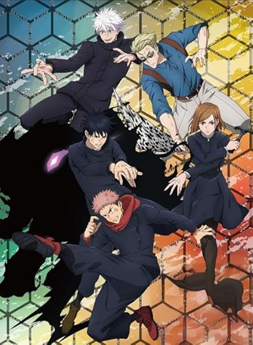 2000-teiliges Puzzle, japanische Animes, Itadori Yuji, Wandkunst-Poster für Spielzeug für Erwachsene, Dekompressionsspiel, Xq397Zy, 70 x 100 cm 2000-teiliges Puzzle, japanische Animes, Itadori Yuji, Wandkunst-Poster für Spielzeug für Erwachsene, Dekompressionsspiel, Xq397Zy, 70 x 100 cm von KUTDE