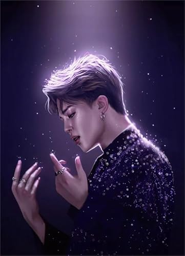 2000-teiliges Puzzle, koreanische Boyband Bang Bt S, Wandkunst-Poster für Spielzeug für Erwachsene, Dekompressionsspiel, Gt597Zw, 70 x 100 cm 2000-teiliges Puzzle, koreanische Boyband Bang Bt S, Wandkunst-Poster für Spielzeug für Erwachsene, Dekompressionsspiel, Gt597Zw, 70 x 100 cm von KUTDE