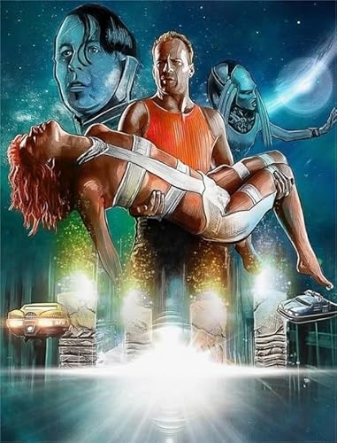 2000-teiliges Puzzle „Das fünfte Klassische Filmplakat“ für Erwachsene und Kinder, Lernspielzeug, Qw294Zp, 70 x 100 cm von KUTDE