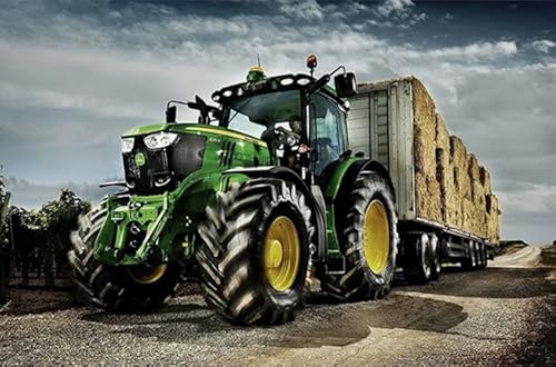 2000-teiliges Puzzle-Farm-Car-Poster für Erwachsene und Familien, Dekompressionsspiel Qw791Zp 70x100CM 2000-teiliges Puzzle-Farm-Car-Poster für Erwachsene und Familien, Dekompressionsspiel Qw791Zp 70x100CM von KUTDE