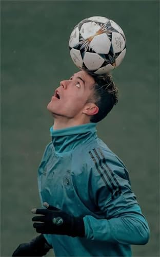 2000-teiliges Puzzle Fußball Sport 7 Poster Buntes Geschicklichkeitsspiel für die ganze Familie Erwachsene Xq262Zp 70x100CM 2000-teiliges Puzzle Fußball Sport 7 Poster Buntes Geschicklichkeitsspiel für die ganze Familie Erwachsene Xq262Zp 70x100CM von KUTDE