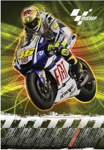 2000-teiliges Wandposter mit italienischen Rennfahrern und Motorrädern für die ganze Familie, farbenfrohes Legespiel, Kx75Zy, 70 x 100 cm 2000-teiliges Wandposter mit italienischen Rennfahrern und Motorrädern für die ganze Familie, farbenfrohes Legespiel, Kx75Zy, 70 x 100 cm von KUTDE