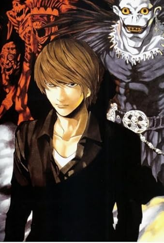 Japanisches Anime Damon.S Puzzle 2000 Teile Poster für Erwachsene Kinder Spiele Lernspielzeug Geschenk Kx114Zy 70x100CM von KUTDE