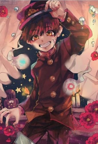 Leinwandposter, Japanisches Anime-Poster Yashiro.Kun für die ganze Familie, farbenfrohes Platzierungsspiel Kx150Zy, 70 x 100 cm Leinwandposter, Japanisches Anime-Poster Yashiro.Kun für die ganze Familie, farbenfrohes Platzierungsspiel Kx150Zy, 70 x 100 cm von KUTDE