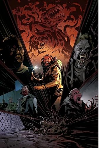McCready Action-Horrorfilme Poster für Erwachsene, Familie, Lernspielzeug, Gt5Vy, 2000 Stück, 70 x 100 cm von KUTDE