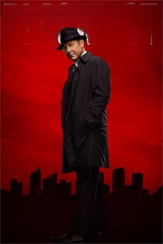 Puzzle 1000 Actionfilme, Blacklists, Poster für Erwachsene, Lernspielzeug, Puzzle, Vy246Nt, 50 x 70 cm Puzzle 1000 Actionfilme, Blacklists, Poster für Erwachsene, Lernspielzeug, Puzzle, Vy246Nt, 50 x 70 cm von KUTDE