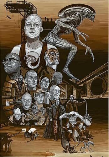 Puzzle 1000 Klassische Horrorfilmplakate für Erwachsene, Lernspielzeug, Puzzles, Vy120Nt, 50 x 70 cm Puzzle 1000 Klassische Horrorfilmplakate für Erwachsene, Lernspielzeug, Puzzles, Vy120Nt, 50 x 70 cm von KUTDE