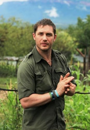 Puzzle 1000 Schauspieler Tomhardy Poster für Erwachsene Lernspielzeug Puzzles Gt651Zw 50x70CM von KUTDE