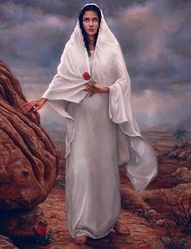 Puzzle 1000 Teile, Bild der Madonna zusammensetzen, für Erwachsene, Familienspiele, Lernspielzeug, Vy276Nt, 50 x 70 cm Puzzle 1000 Teile, Bild der Madonna zusammensetzen, für Erwachsene, Familienspiele, Lernspielzeug, Vy276Nt, 50 x 70 cm von KUTDE