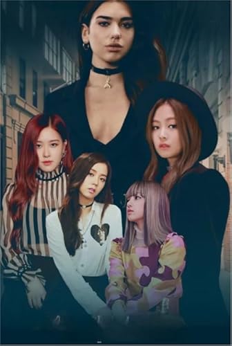 Puzzle 1000 Teile, Bild zusammensetzen, Blackpinks, für Erwachsene, Familienspiele, Lernspielzeug, Xq477Zy, 50 x 70 cm Puzzle 1000 Teile, Bild zusammensetzen, Blackpinks, für Erwachsene, Familienspiele, Lernspielzeug, Xq477Zy, 50 x 70 cm von KUTDE