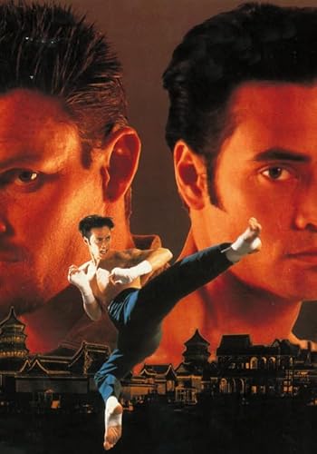 Puzzle 1000 Teile Actionfilm Kickboxer Poster Dekompressionsspiel für Spielzeug für Erwachsene Gt254Zw 50x70CM Puzzle 1000 Teile Actionfilm Kickboxer Poster Dekompressionsspiel für Spielzeug für Erwachsene Gt254Zw 50x70CM von KUTDE
