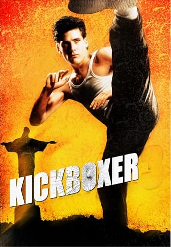Puzzle 1000 Teile Actionfilm Kickboxer Poster Dekompressionsspiel für Spielzeug für Erwachsene Gt255Zw 50x70CM Puzzle 1000 Teile Actionfilm Kickboxer Poster Dekompressionsspiel für Spielzeug für Erwachsene Gt255Zw 50x70CM von KUTDE