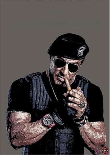 Puzzle 1000 Teile Actionfilm Klassisches Filmplakat Dekompressionsspiel für Spielzeug für Erwachsene Xq482Zy 50x70CM Puzzle 1000 Teile Actionfilm Klassisches Filmplakat Dekompressionsspiel für Spielzeug für Erwachsene Xq482Zy 50x70CM von KUTDE