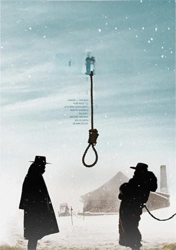 Puzzle 1000 Teile Actionfilm The Hateful Eight Kunstposter Puzzles Lernspielzeug für Erwachsene Xq40Zy 26x38CM Puzzle 1000 Teile Actionfilm The Hateful Eight Kunstposter Puzzles Lernspielzeug für Erwachsene Xq40Zy 26x38CM von KUTDE