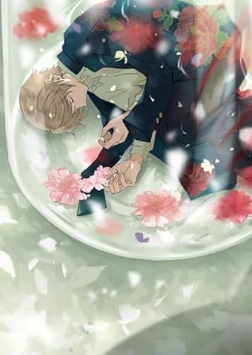 Puzzle 1000 Teile Anime Natsumes Freund Poster Buntes Geschicklichkeitsspiel für die ganze Familie Erwachsene Xq231Zp 50x70CM von KUTDE