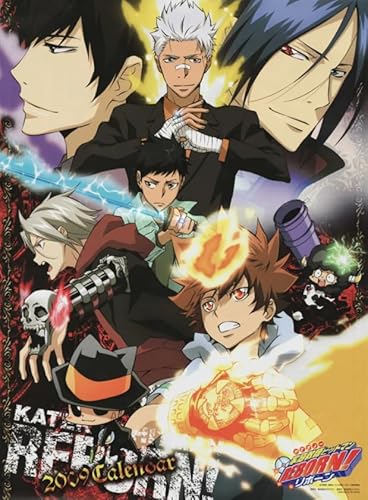 Puzzle 1000 Teile Anime Sawada Tsunayoshi Poster für Puzzle Familien-Stressabbauspiel Vw38Qp 38x52CM Puzzle 1000 Teile Anime Sawada Tsunayoshi Poster für Puzzle Familien-Stressabbauspiel Vw38Qp 38x52CM von KUTDE