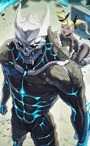 Puzzle 1000 Teile Animes Kaijus 8 Poster Buntes Geschicklichkeitsspiel für die ganze Familie Erwachsene Xq171Zp 50x70CM Puzzle 1000 Teile Animes Kaijus 8 Poster Buntes Geschicklichkeitsspiel für die ganze Familie Erwachsene Xq171Zp 50x70CM von KUTDE
