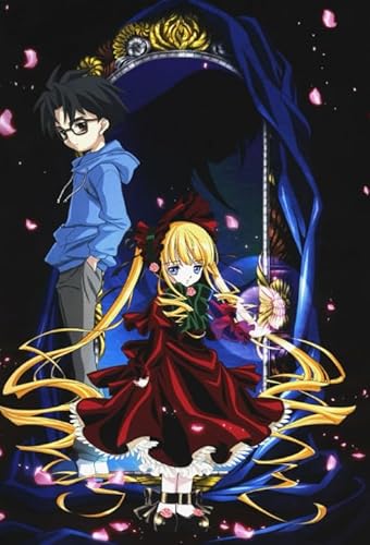 Puzzle 1000 Teile Animes Rozens Maiden Poster Buntes Geschicklichkeitsspiel für die ganze Familie Erwachsene Xq5Zp 50x70CM Puzzle 1000 Teile Animes Rozens Maiden Poster Buntes Geschicklichkeitsspiel für die ganze Familie Erwachsene Xq5Zp 50x70CM von KUTDE