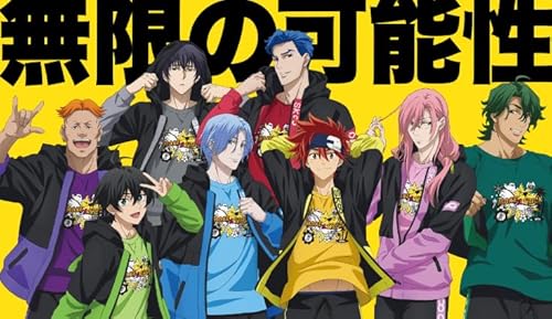 Puzzle 1000 Teile Animes Sk∞ Poster Buntes Geschicklichkeitsspiel für die ganze Familie Erwachsene Xq62Zp 50x70CM Puzzle 1000 Teile Animes Sk∞ Poster Buntes Geschicklichkeitsspiel für die ganze Familie Erwachsene Xq62Zp 50x70CM von KUTDE