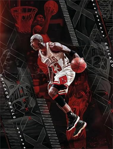 Puzzle 1000 Teile Basketballspieler 23 Poster Dekompressionsspiel für Erwachsene Spielzeug Vy150Nt 26x38CM Puzzle 1000 Teile Basketballspieler 23 Poster Dekompressionsspiel für Erwachsene Spielzeug Vy150Nt 26x38CM von KUTDE