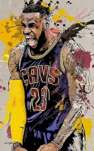 Puzzle 1000 Teile Basketballspieler 23 Posterpuzzles für Erwachsene Lernspielzeug Vy2Nt 26x38CM Puzzle 1000 Teile Basketballspieler 23 Posterpuzzles für Erwachsene Lernspielzeug Vy2Nt 26x38CM von KUTDE