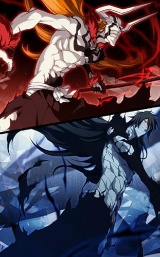 Puzzle 1000 Teile Battle Anime Kurosaki Poster Aus Holz Buntes Geschicklichkeitsspiel Für Die Ganze Familie Erwachsene Vw132Qp 50x70CM Puzzle 1000 Teile Battle Anime Kurosaki Poster Aus Holz Buntes Geschicklichkeitsspiel Für Die Ganze Familie Erwachsene Vw132Qp 50x70CM von KUTDE