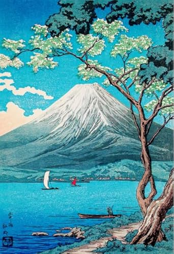 Puzzle 1000 Teile Bild Landschaft Farbe Abstrakte Kunst für Erwachsene Familienspiele Lernspielzeug Kx373Zy 50x70CM Puzzle 1000 Teile Bild Landschaft Farbe Abstrakte Kunst für Erwachsene Familienspiele Lernspielzeug Kx373Zy 50x70CM von KUTDE